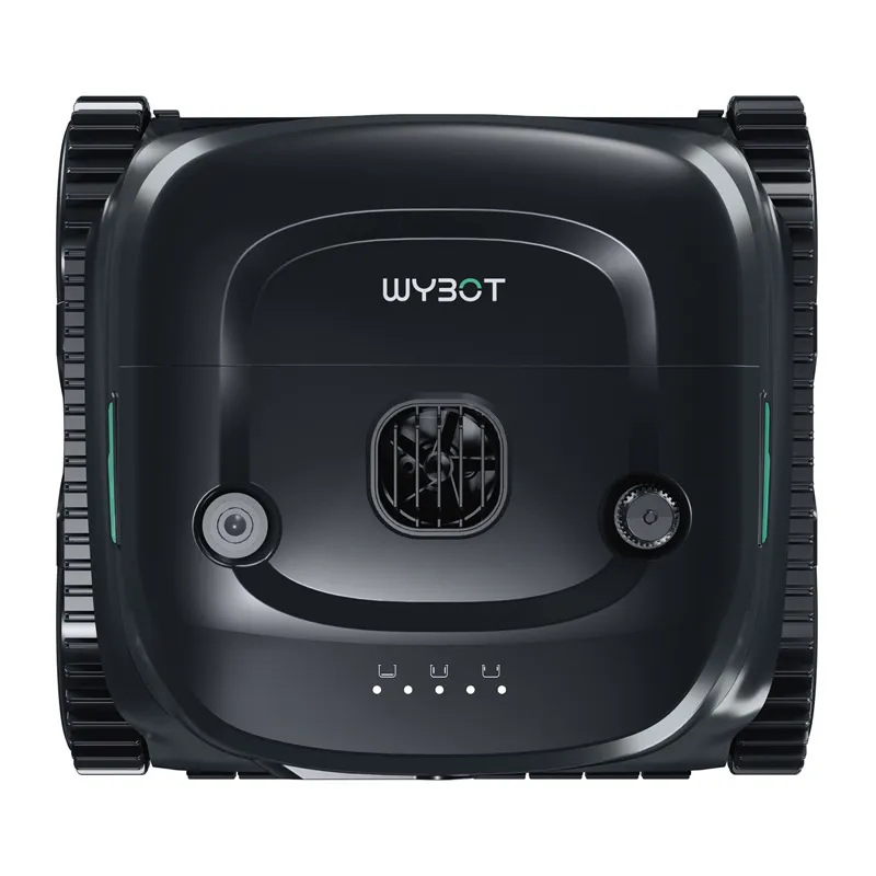 Wireless pool cleaning robot WYBOT C2 PRO